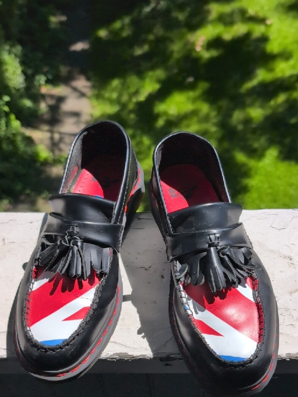 Dr Martens Limited Edition Who Loafers - Picture 3 of 9